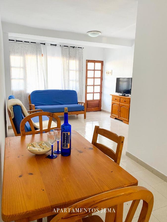 Apartamento Jema, A Un Paso De La Playa プラヤ・ブランカ エクステリア 写真