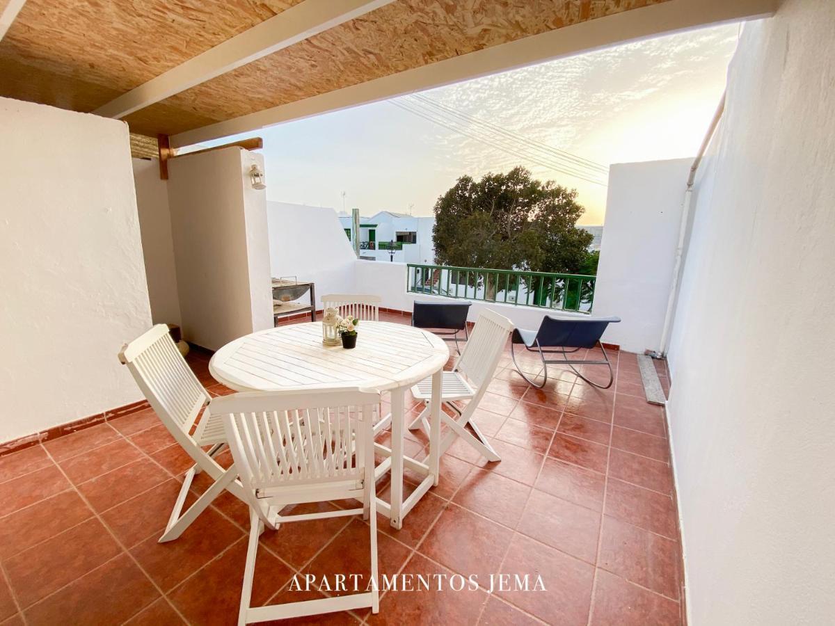 Apartamento Jema, A Un Paso De La Playa プラヤ・ブランカ エクステリア 写真
