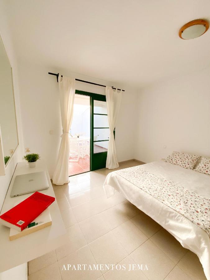 Apartamento Jema, A Un Paso De La Playa プラヤ・ブランカ エクステリア 写真