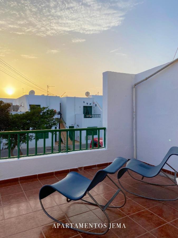 Apartamento Jema, A Un Paso De La Playa プラヤ・ブランカ エクステリア 写真