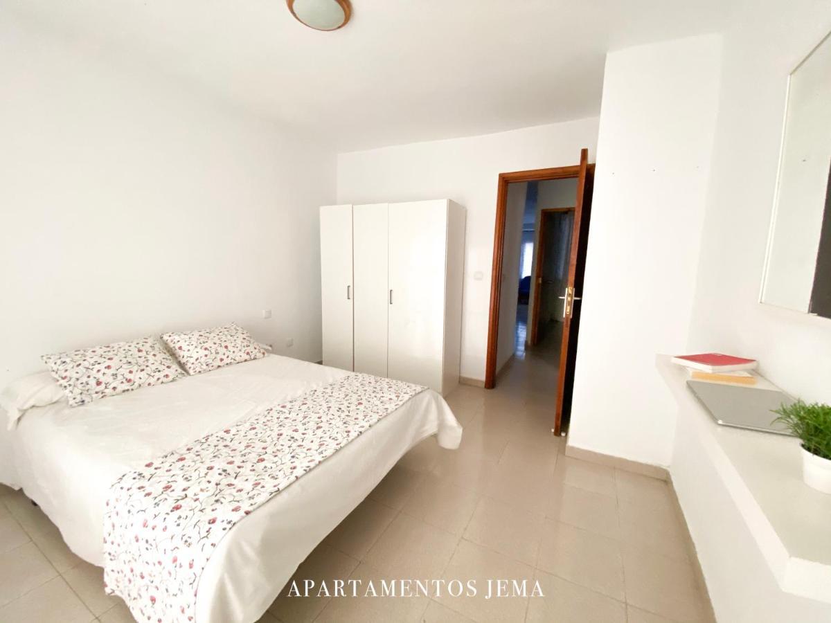 Apartamento Jema, A Un Paso De La Playa プラヤ・ブランカ エクステリア 写真