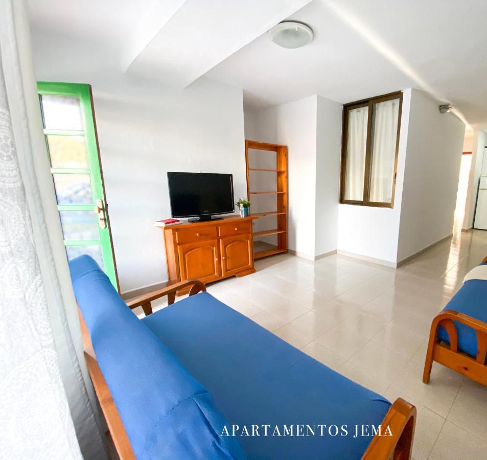 Apartamento Jema, A Un Paso De La Playa プラヤ・ブランカ エクステリア 写真
