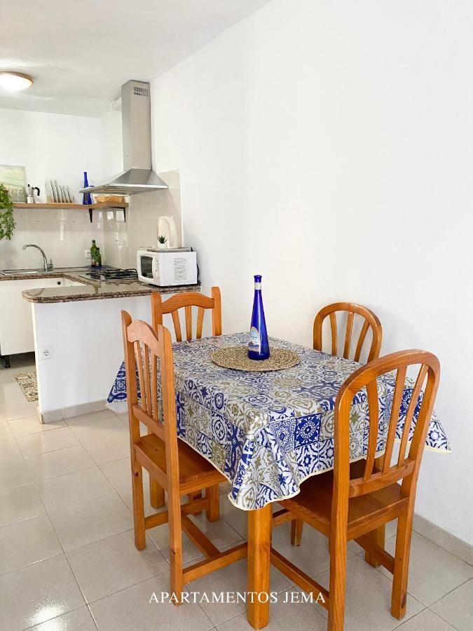 Apartamento Jema, A Un Paso De La Playa プラヤ・ブランカ エクステリア 写真